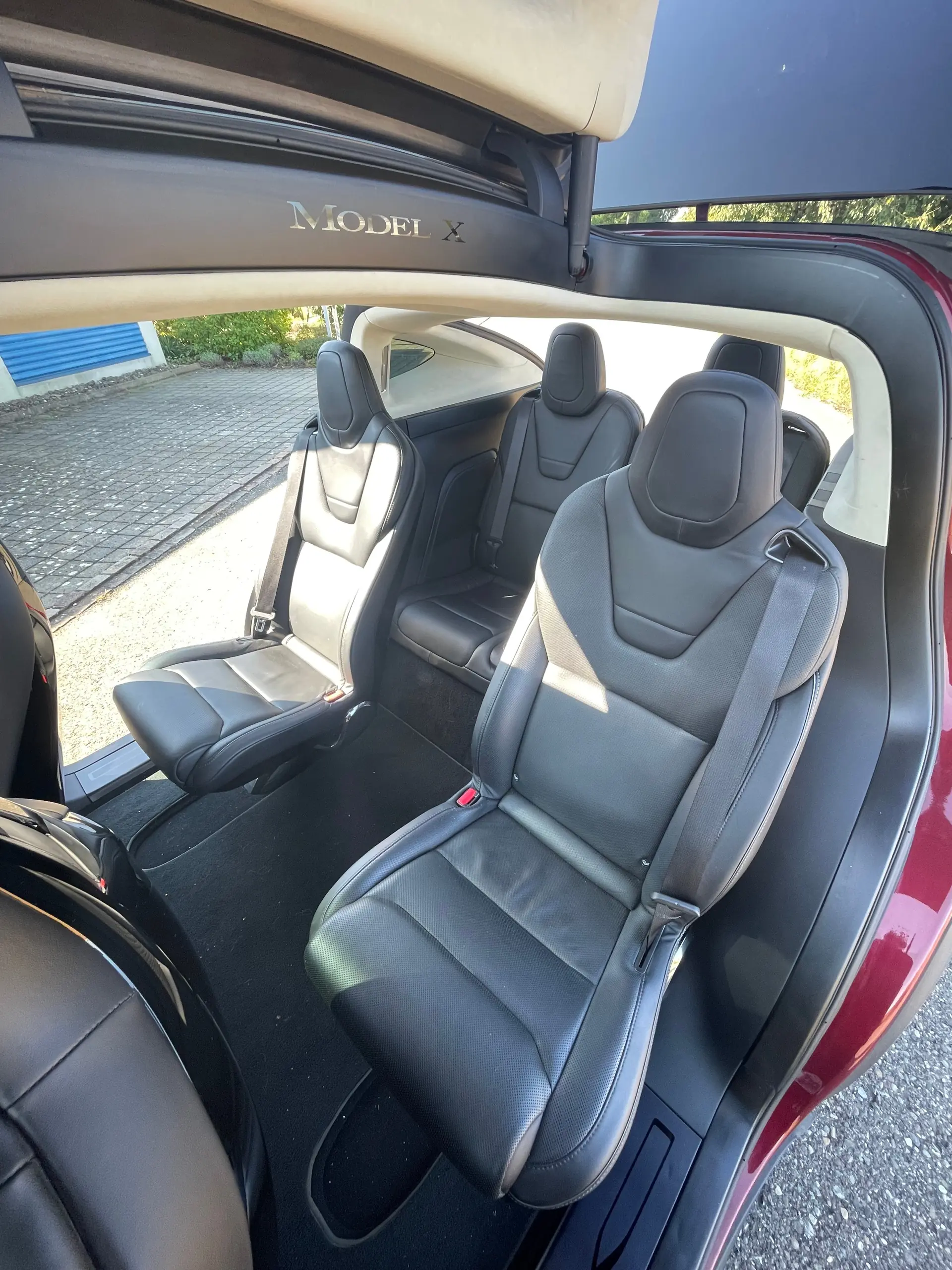 Tesla Model X 2016 occasion Glattbrugg — 5