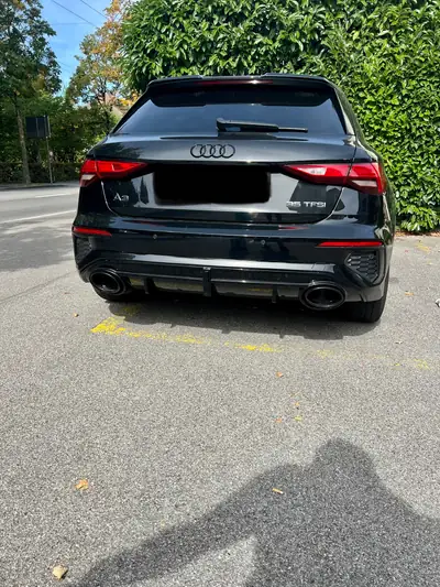 Audi A3 Sportback 35 TFSI S line — Sportive élégante, 135'000 km, sans sinistre — arrière