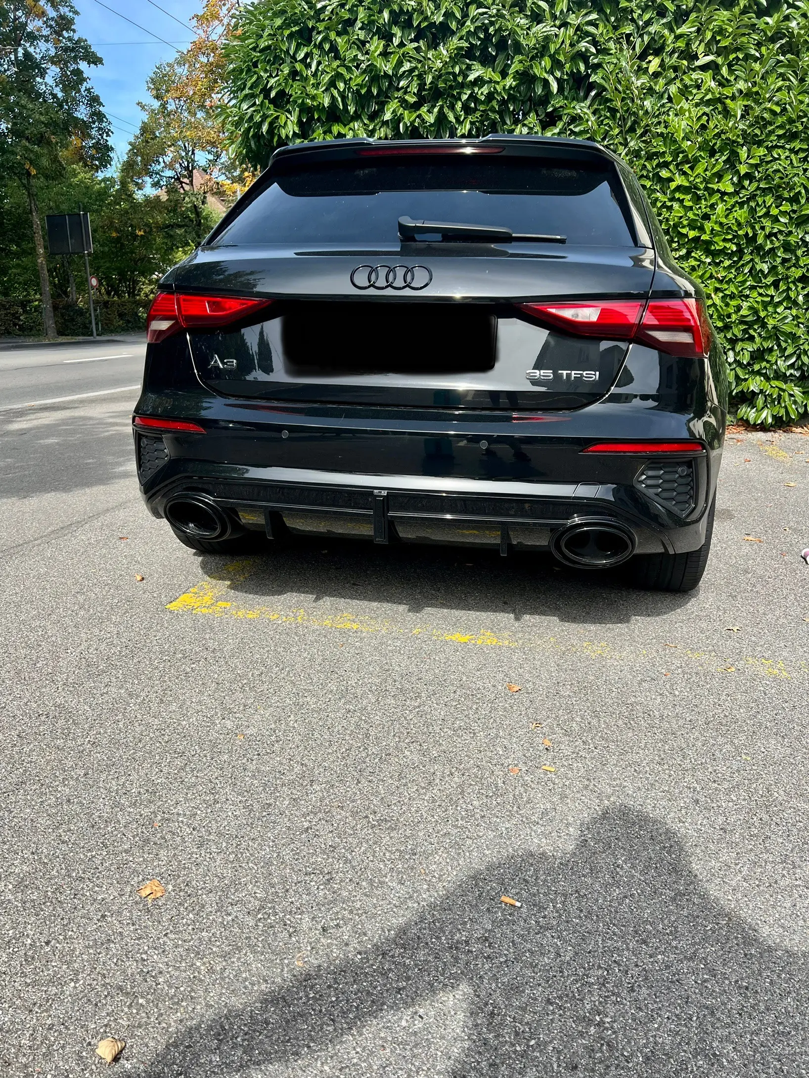 Audi A3 2021 occasion Lausanne — 3