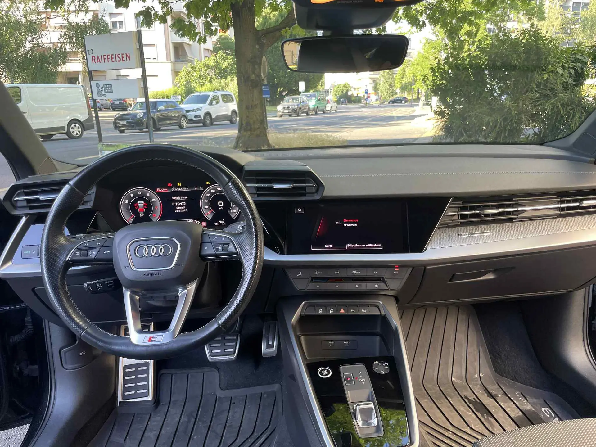Audi A3 2021 occasion Lausanne — 4