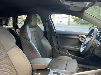 Audi A3 Sportback 35 TFSI S line — Sportive élégante, 135'000 km, sans sinistre — tableau de bord