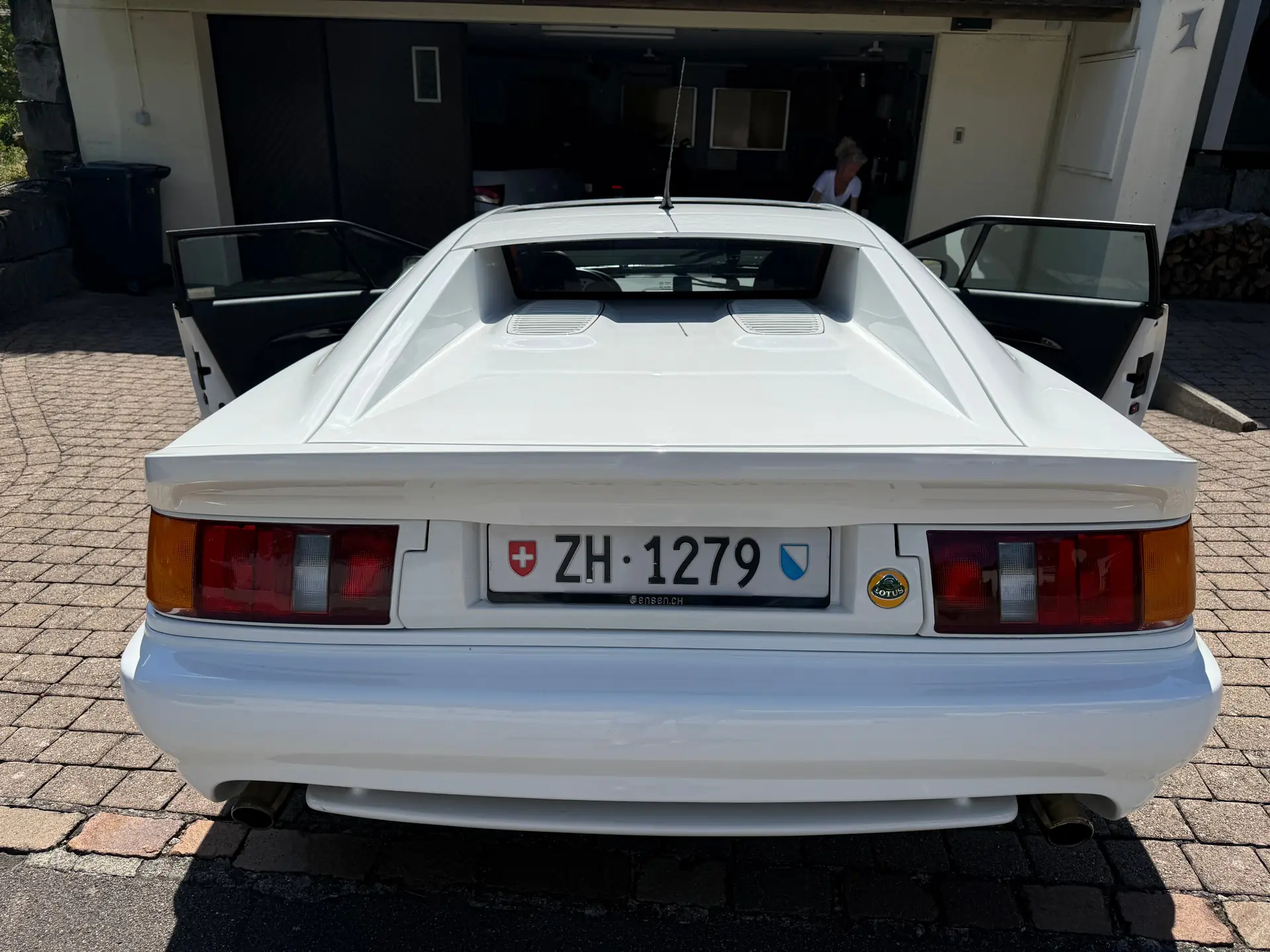 Lotus Esprit 1998 occasion Neerach — 2