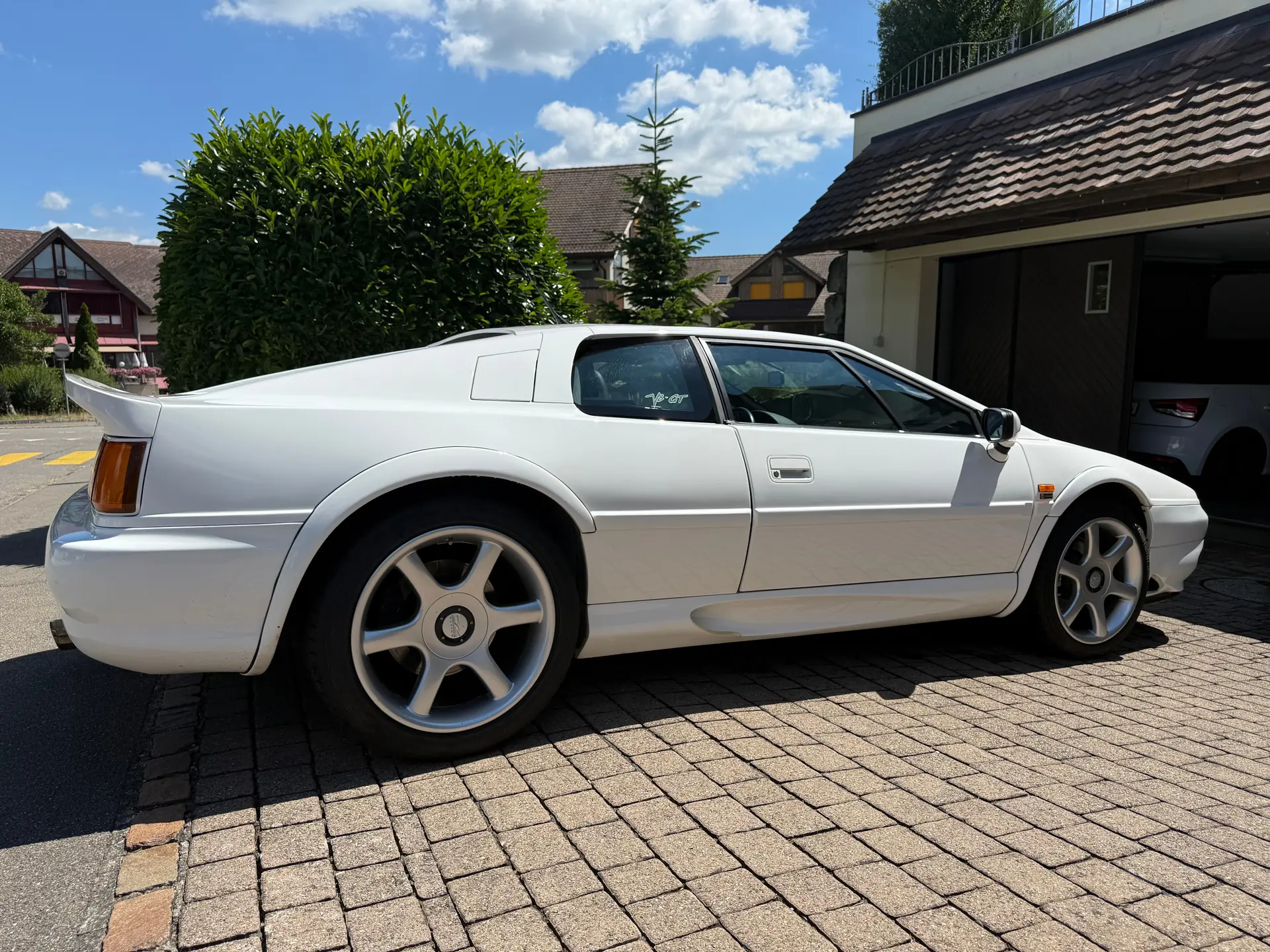 Lotus Esprit 1998 occasion Neerach — 4
