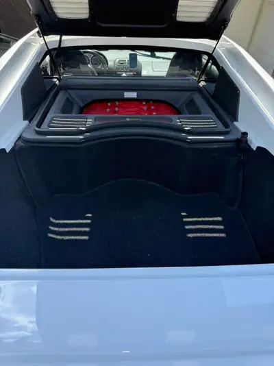 Lotus Esprit 3.5 V8 — Légende sportive britannique, 354 ch et design iconique — Detail