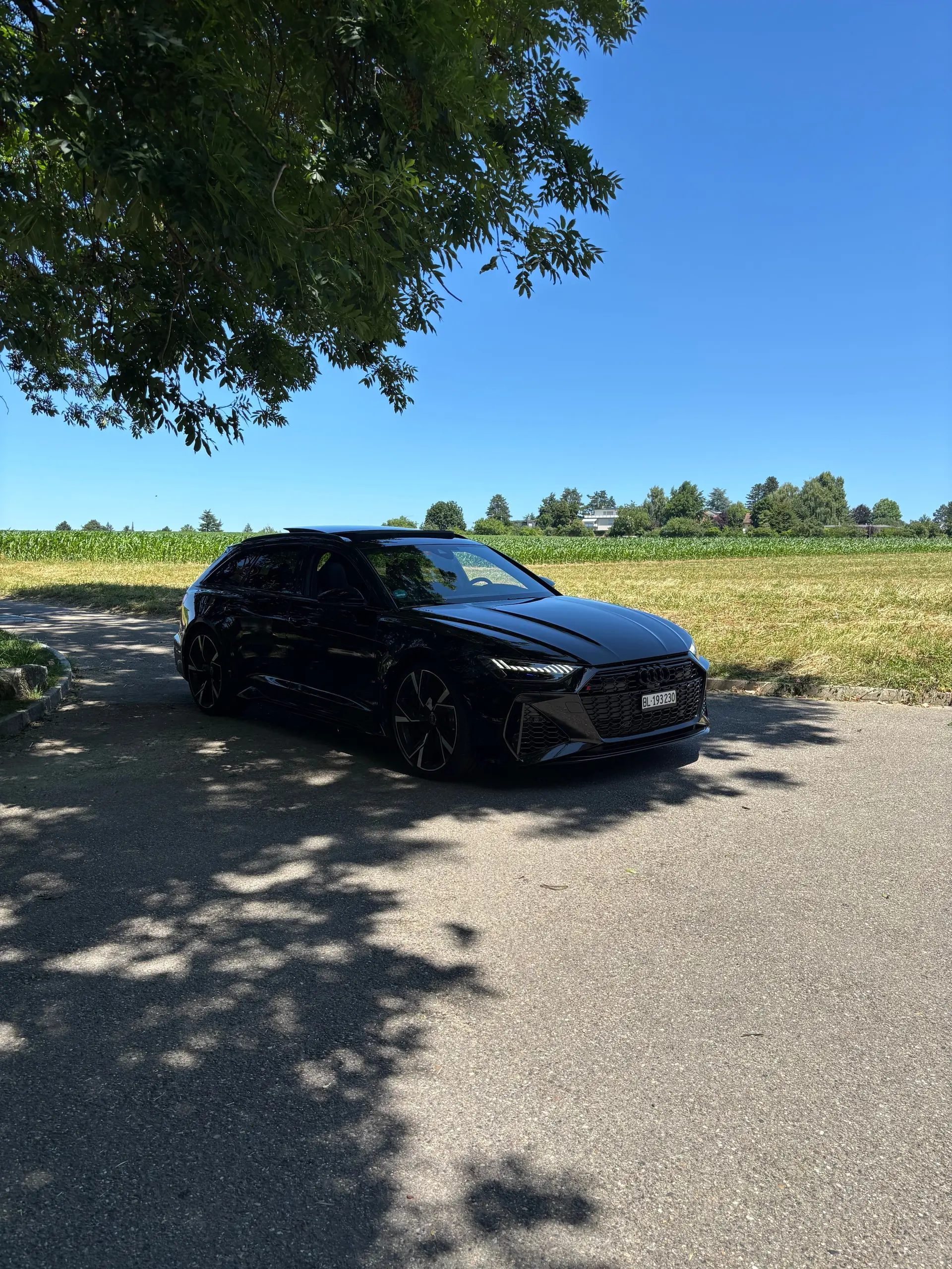 Audi RS6 2024 occasion Reinach — 4