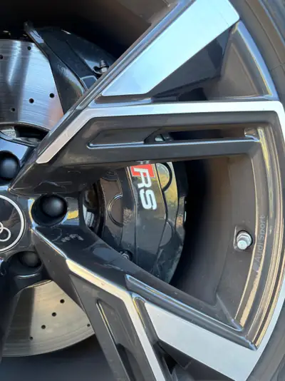 Audi RS6 Avant 2024 — Break haute performance, quasi neuf avec garantie constructeur — Miniatur 12
