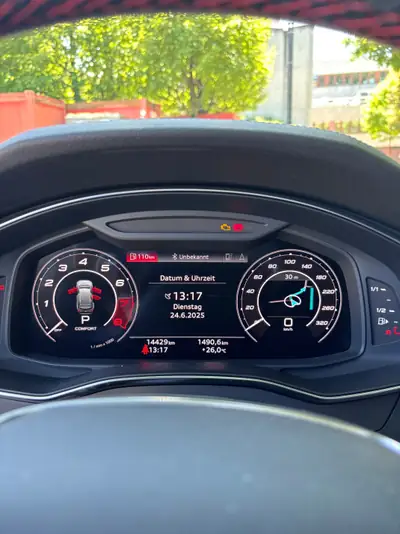 Audi RS6 Avant 2024 — Break haute performance, quasi neuf avec garantie constructeur — Miniatur 10