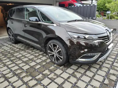 Renault Espace 1.6 dCi 160 — Monospace 7 places, diesel efficace, sans sinistre — Außenansicht