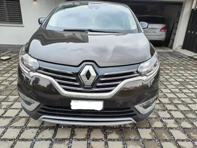 Renault Espace 1.6 dCi 160 — Monospace 7 places, diesel efficace, sans sinistre — Seitenansicht