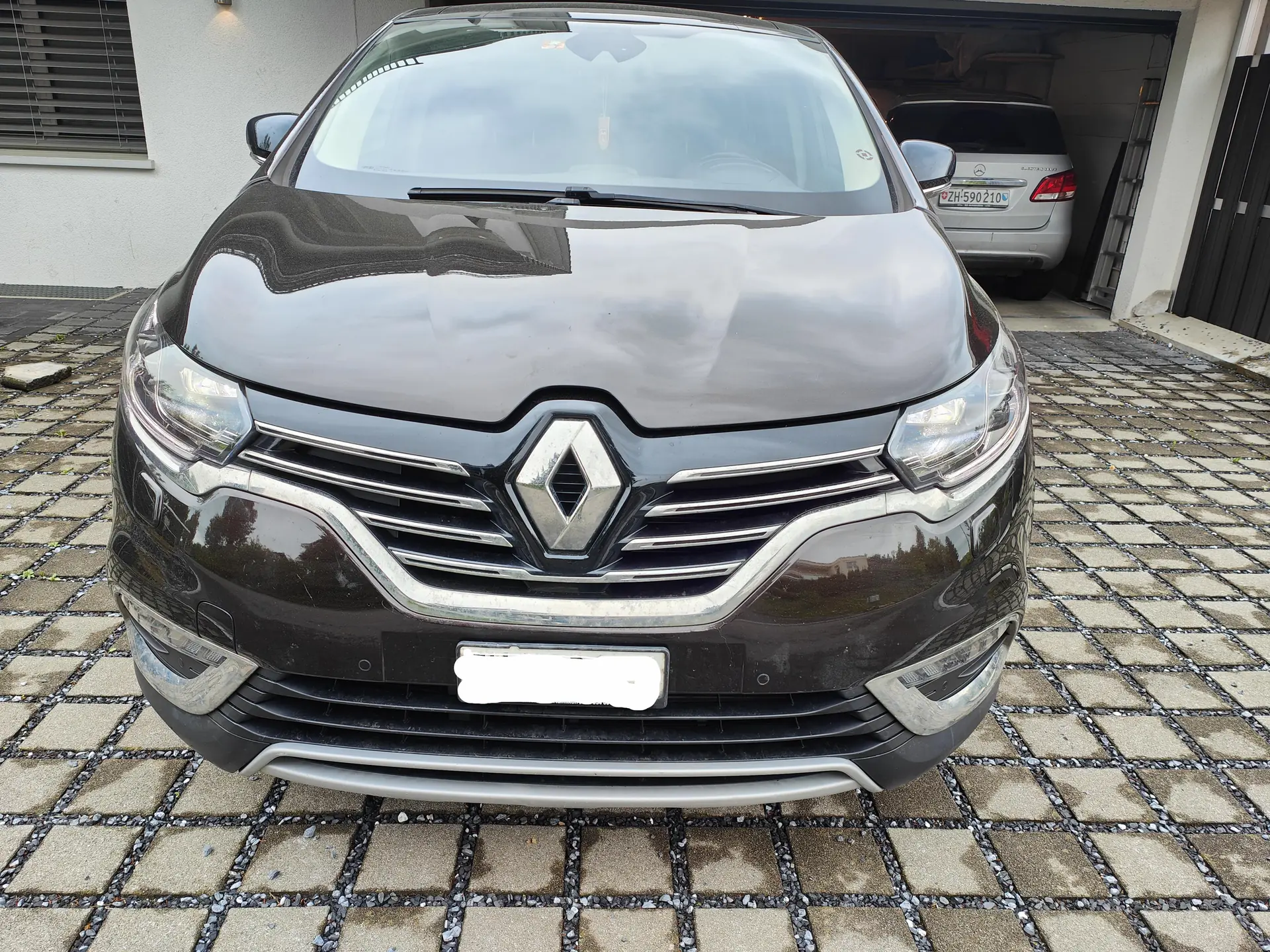 Renault Espace 2018 occasion Rumlikon — 2
