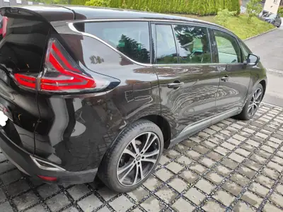 Renault Espace 1.6 dCi 160 — Monospace 7 places, diesel efficace, sans sinistre — Innenraum