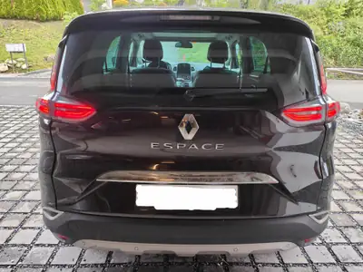 Renault Espace 1.6 dCi 160 — Monospace 7 places, diesel efficace, sans sinistre — Detail