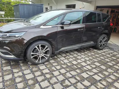 Renault Espace 1.6 dCi 160 — Monospace 7 places, diesel efficace, sans sinistre — Armaturenbrett