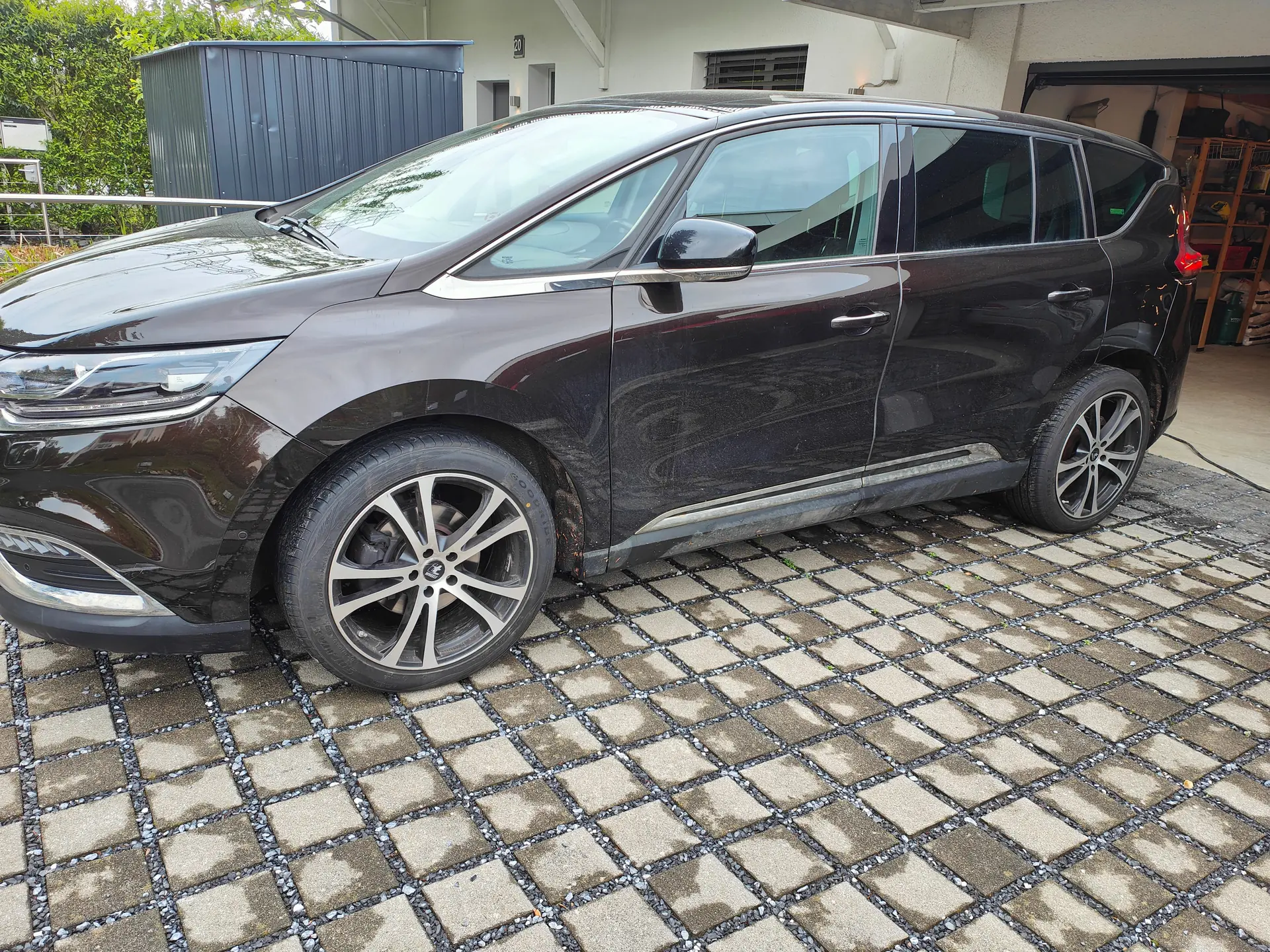 Renault Espace 2018 occasion Rumlikon — 5