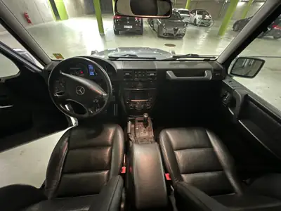 Mercedes-Benz G 320 CDI — Le SUV de légende, motorisation diesel performante et fiable — dettaglio