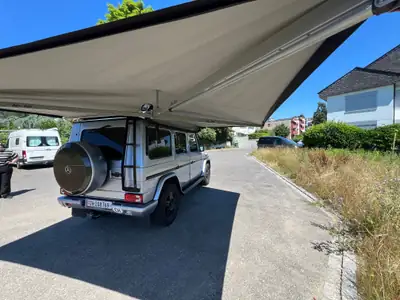 Mercedes-Benz G 320 CDI — Le SUV de légende, motorisation diesel performante et fiable — Miniatura 11