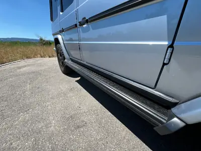 Mercedes-Benz G 320 CDI — Le SUV de légende, motorisation diesel performante et fiable — Miniatura 10