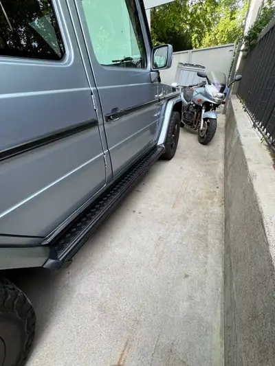 Mercedes-Benz G 320 CDI — Le SUV de légende, motorisation diesel performante et fiable — Miniatura 14