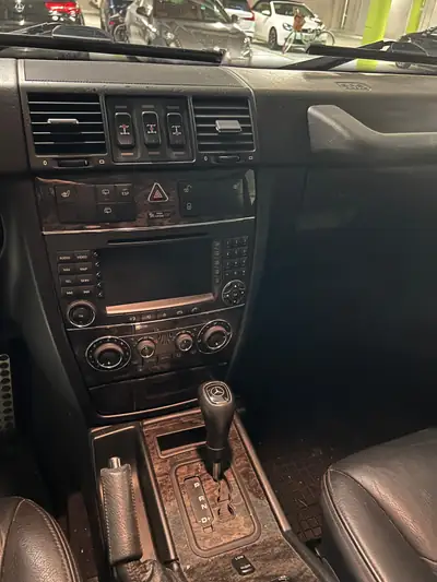 Mercedes-Benz G 320 CDI — Le SUV de légende, motorisation diesel performante et fiable — Miniatura 13