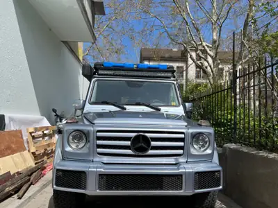 Mercedes-Benz G 320 CDI — Le SUV de légende, motorisation diesel performante et fiable — Miniatura 20