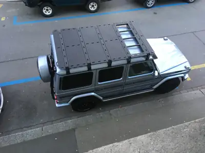 Mercedes-Benz G 320 CDI — Le SUV de légende, motorisation diesel performante et fiable — Miniatura 22