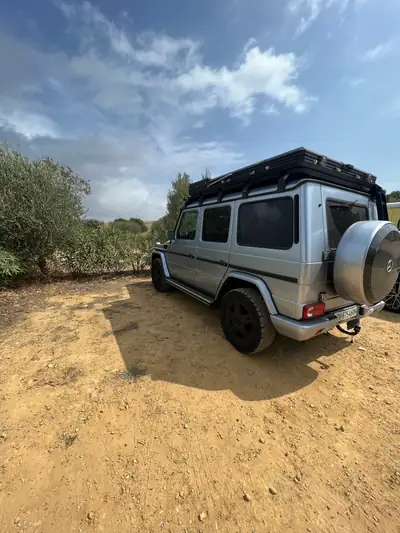 Mercedes-Benz G 320 CDI — Le SUV de légende, motorisation diesel performante et fiable — Miniatura 23