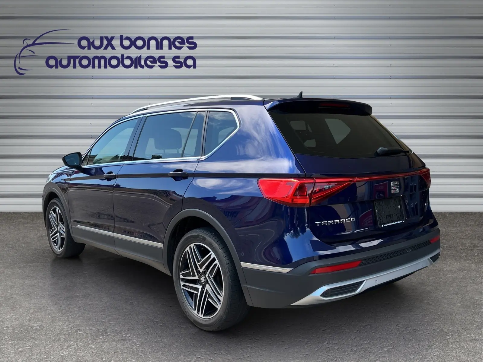 SEAT Tarraco 2019 occasion Aubonne — 2