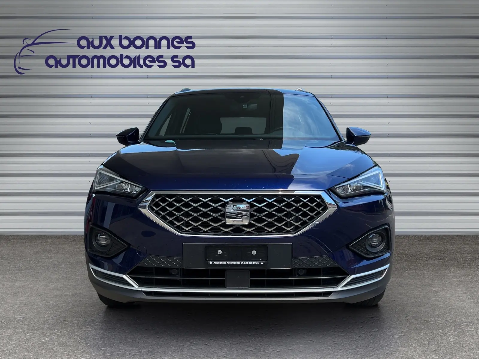 SEAT Tarraco 2019 occasion Aubonne — 5