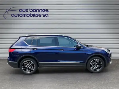 SEAT Tarraco 2.0 TSI Xcellence 4Drive — SUV 7 places robuste, tout-terrain assuré — Miniature 8