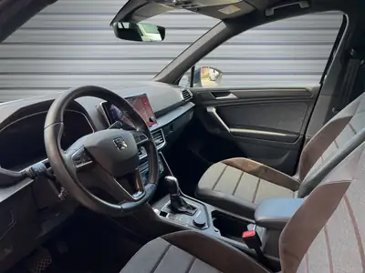 SEAT Tarraco 2.0 TSI Xcellence 4Drive — SUV 7 places robuste, tout-terrain assuré — Miniature 9