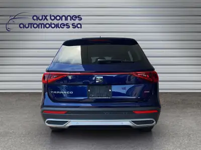SEAT Tarraco 2.0 TSI Xcellence 4Drive — SUV 7 places robuste, tout-terrain assuré — Miniature 7