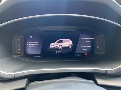 SEAT Tarraco 2.0 TSI Xcellence 4Drive — SUV 7 places robuste, tout-terrain assuré — Miniature 12