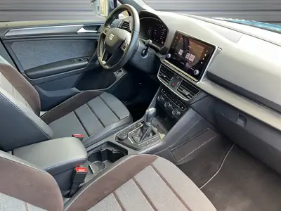 SEAT Tarraco 2.0 TSI Xcellence 4Drive — SUV 7 places robuste, tout-terrain assuré — Miniature 10