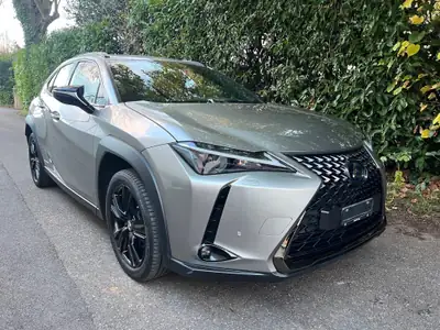 Lexus UX 250h Limited Edition — Hybride Compact, 10 ans de garantie constructeur — vista esterna
