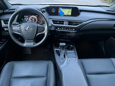 Lexus UX 250h Limited Edition — Hybride Compact, 10 ans de garantie constructeur — vista posteriore
