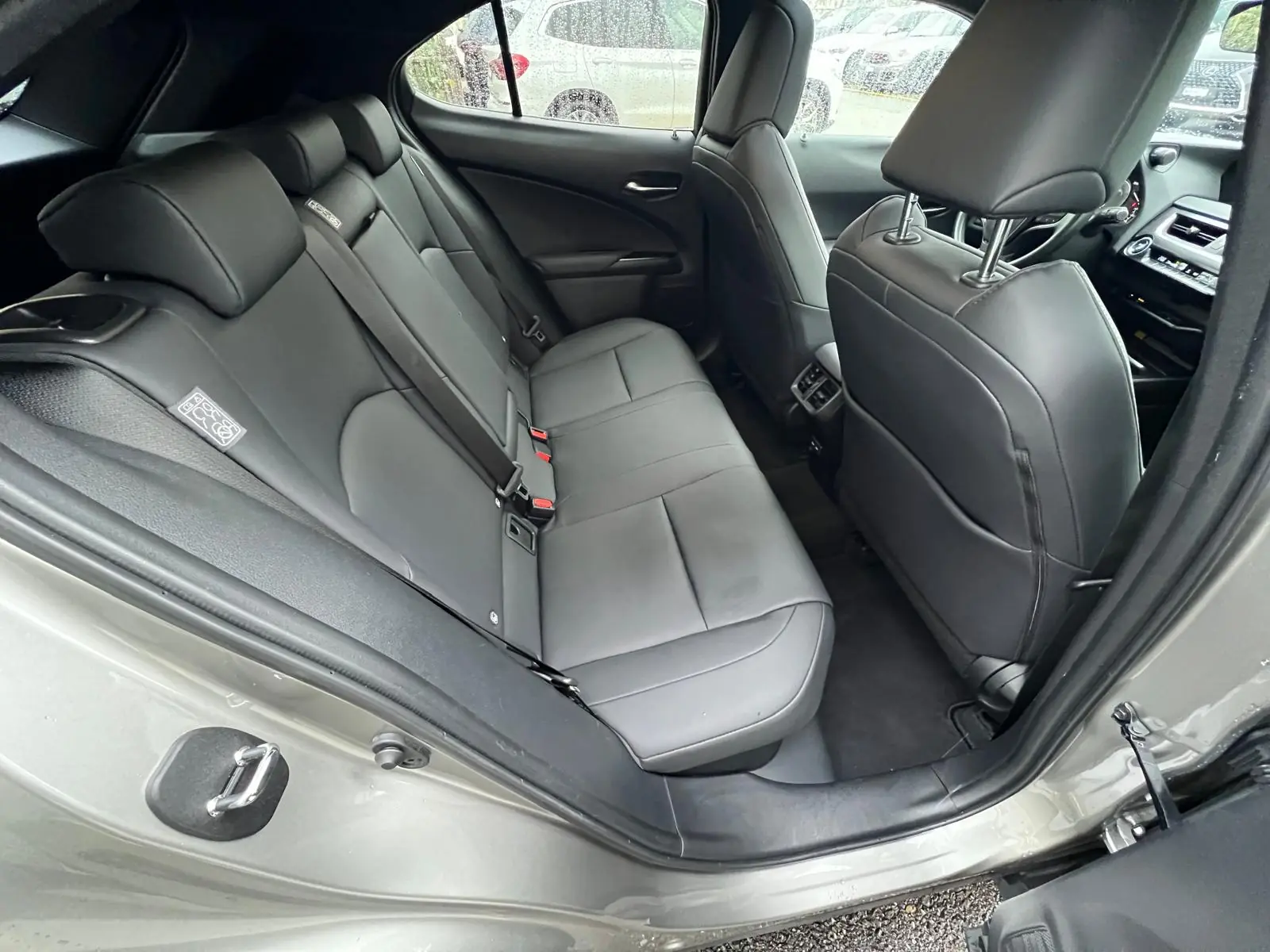 Lexus UX 2021 occasion heremence — 4