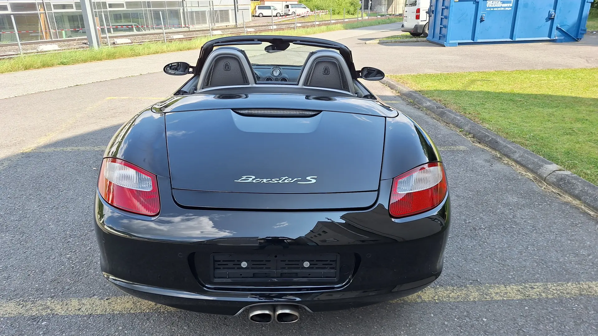 Porsche 718 Boxster Cayman 2008 occasion Aigle — 4