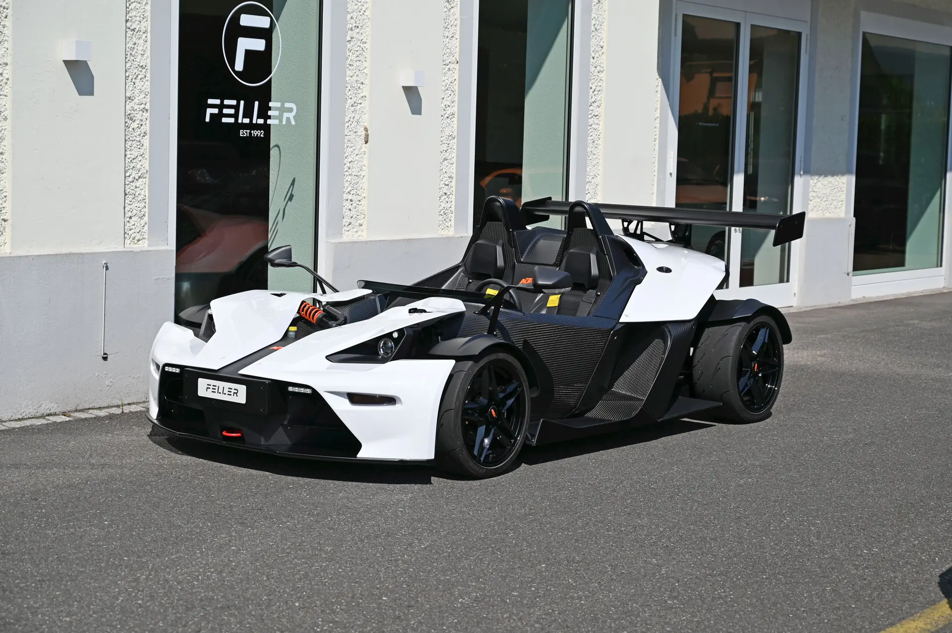 Ktm X Bow 2019 occasion Suhr — 1