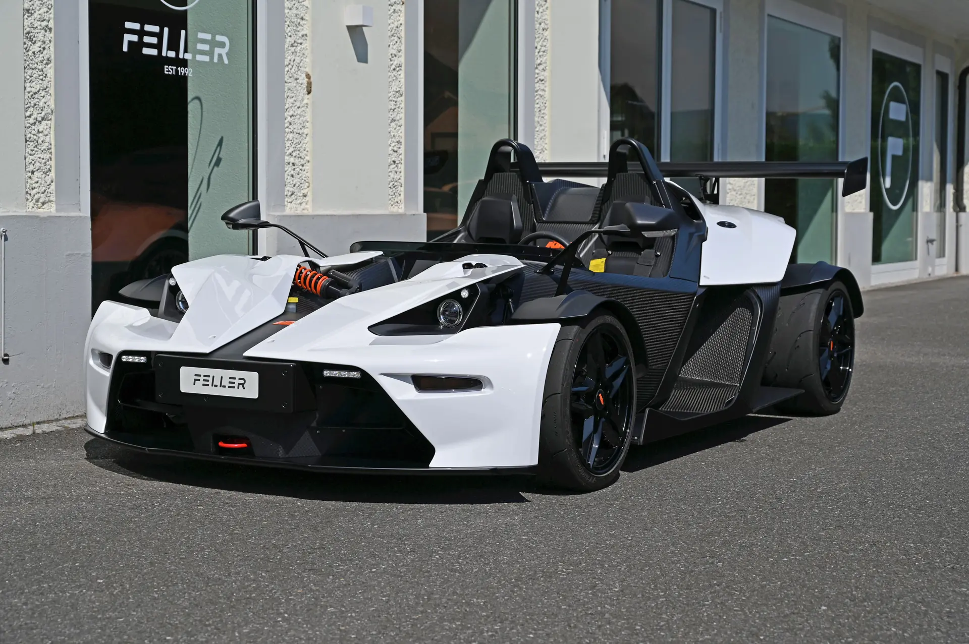 Ktm X Bow 2019 occasion Suhr — 2