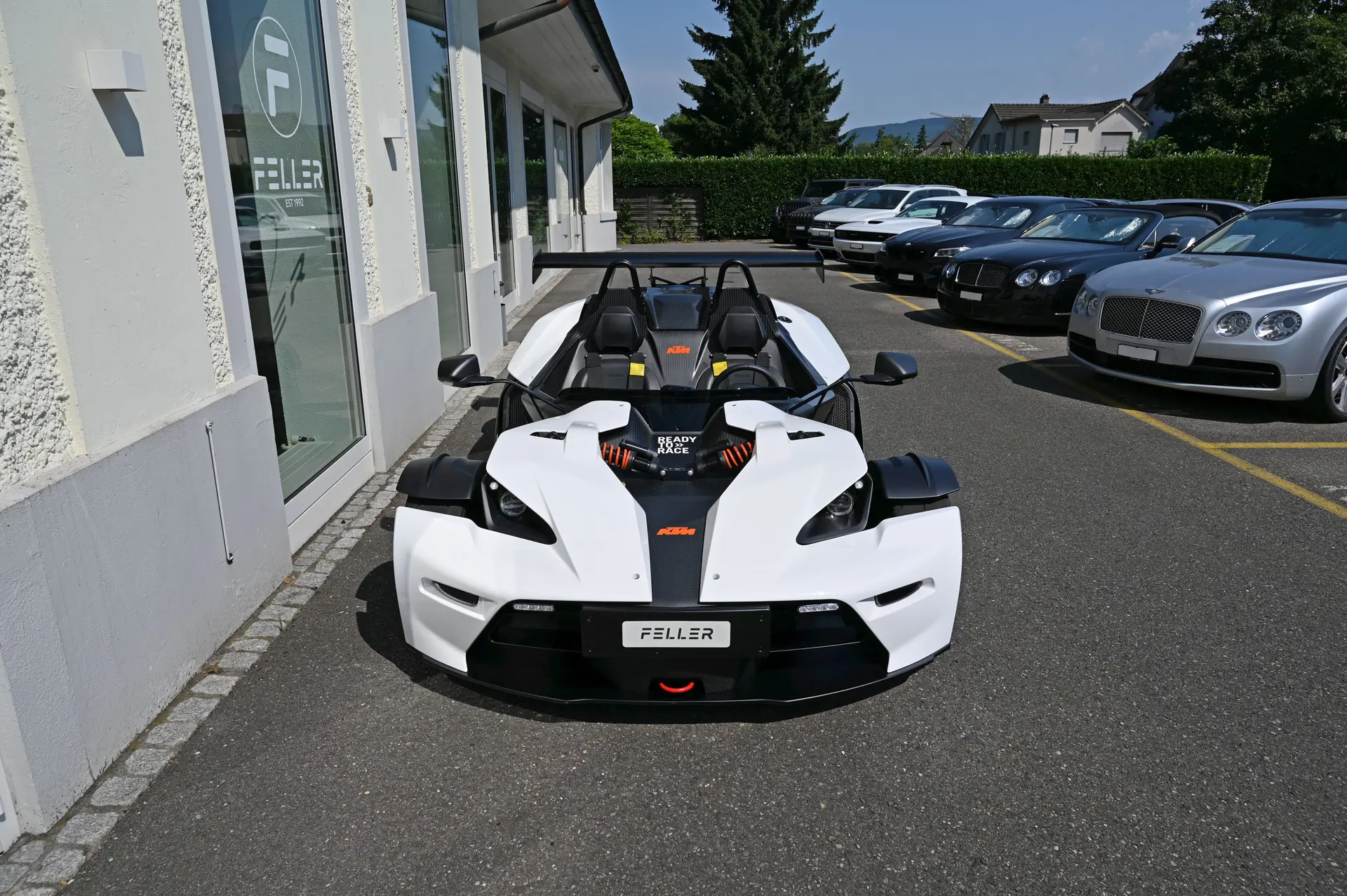 Ktm X Bow 2019 occasion Suhr — 3