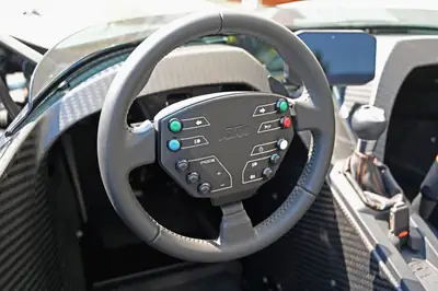 KTM X-BOW R Roadster DSG — Hypercar légère 300 ch, seulement 2500 km — Thumbnail 11
