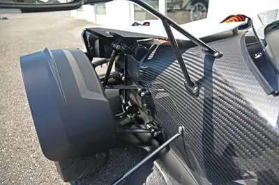 KTM X-BOW R Roadster DSG — Hypercar légère 300 ch, seulement 2500 km — Thumbnail 14