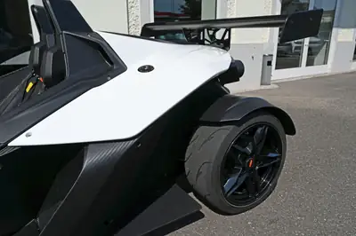 KTM X-BOW R Roadster DSG — Hypercar légère 300 ch, seulement 2500 km — Thumbnail 16