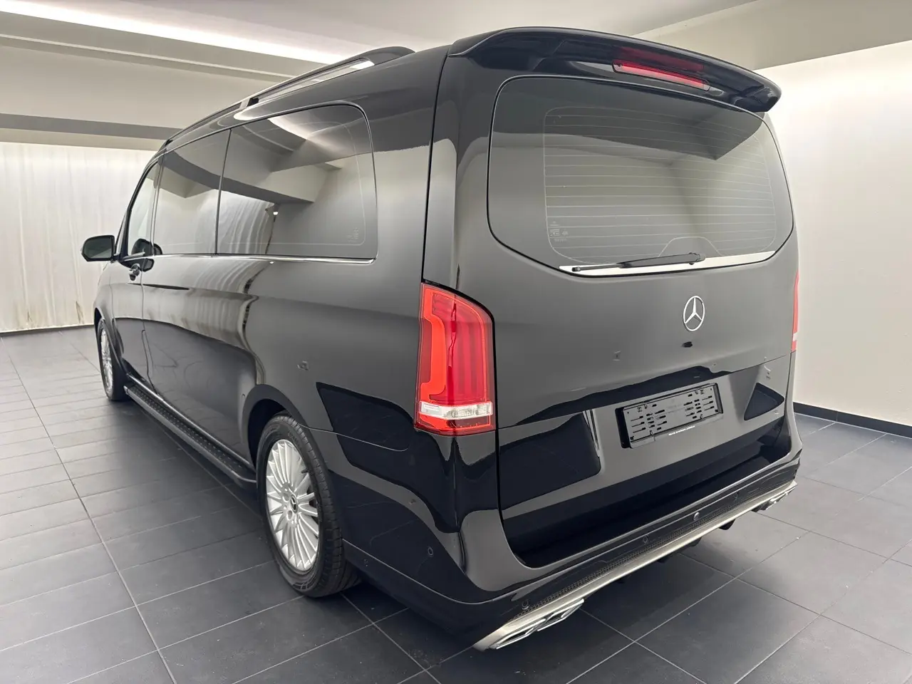 Mercedes-Benz Classe V 2019 occasion Zürich — 2