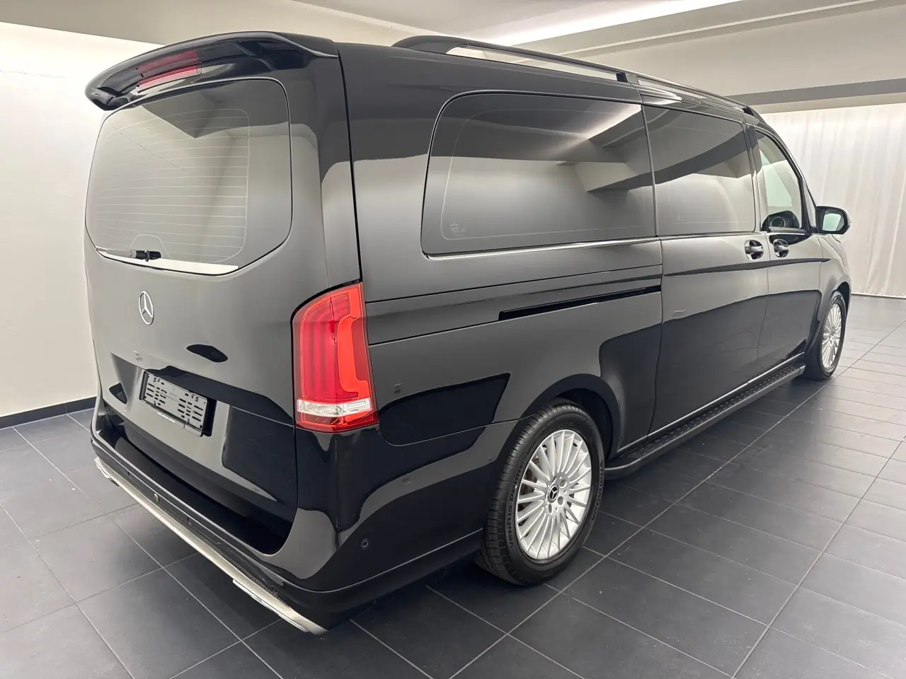 Mercedes-Benz Classe V 2019 occasion Zürich — 3