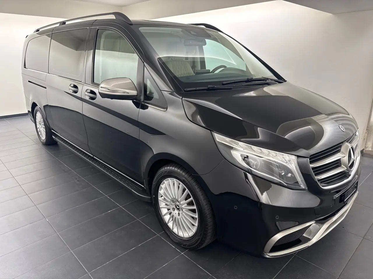 Mercedes-Benz Classe V 2019 occasion Zürich — 4