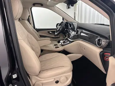 Mercedes-Benz V 250 d EL 4Matic — Monospace premium 6 places, traction intégrale, kilométrage modéré — Thumbnail 13