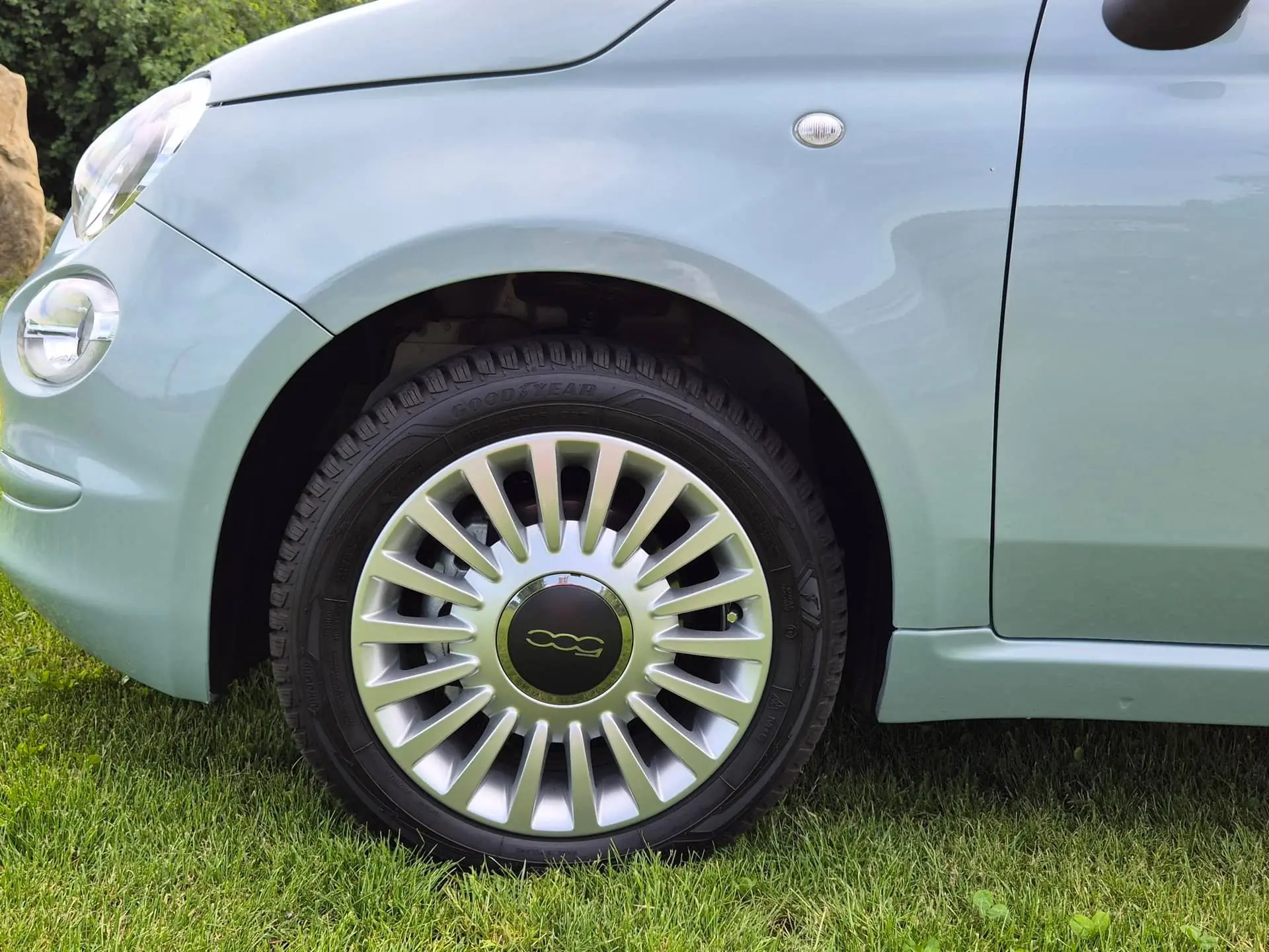 Fiat 500 2024 occasion St.Margarethen — 3
