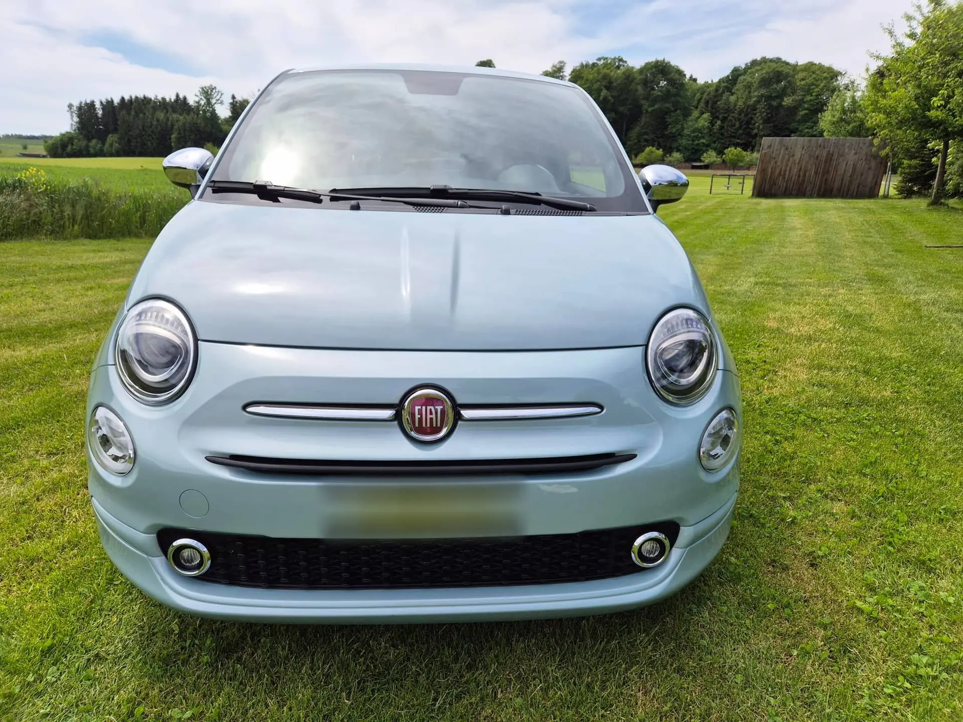 Fiat 500 2024 occasion St.Margarethen — 2