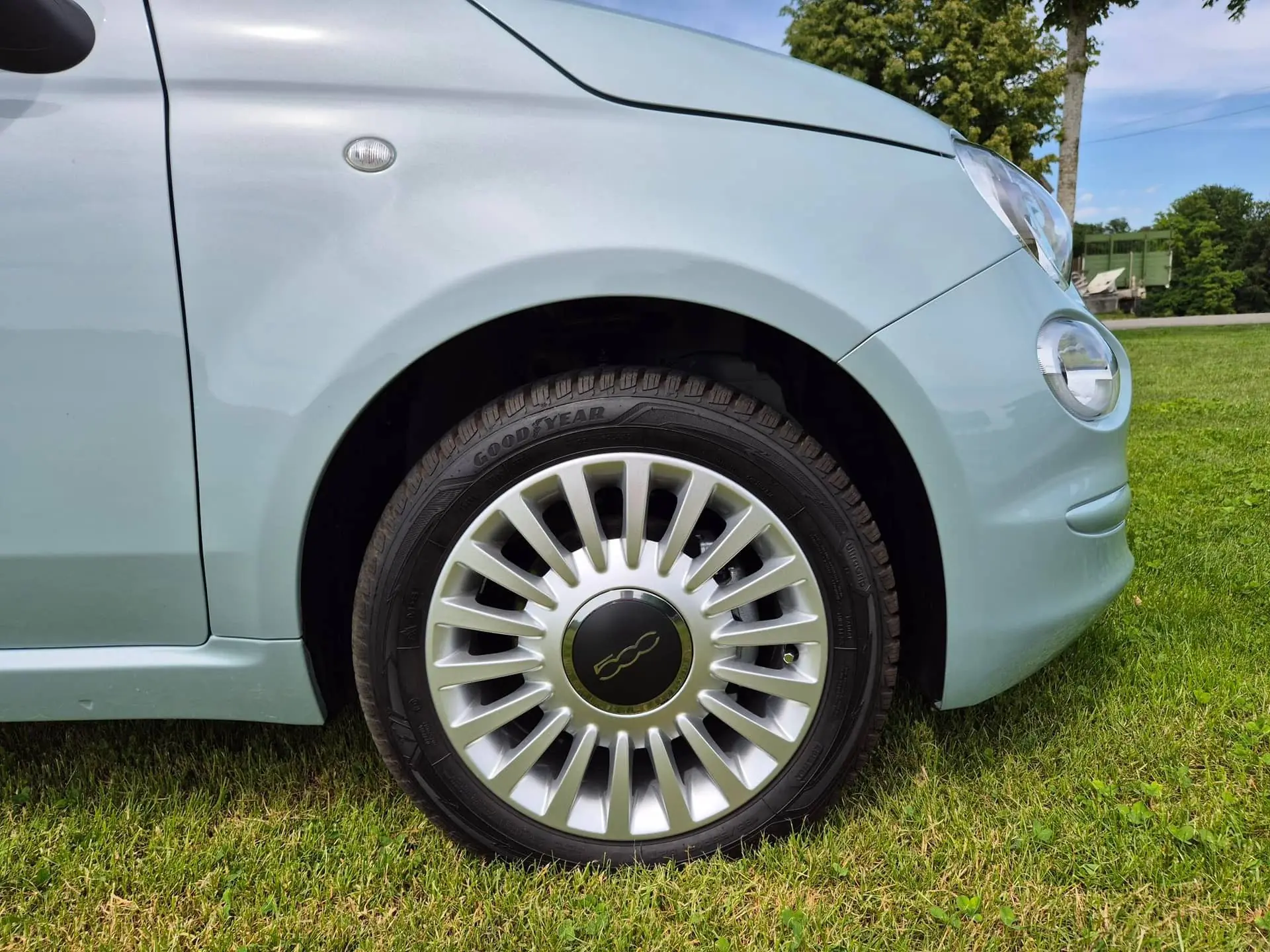 Fiat 500 2024 occasion St.Margarethen — 4